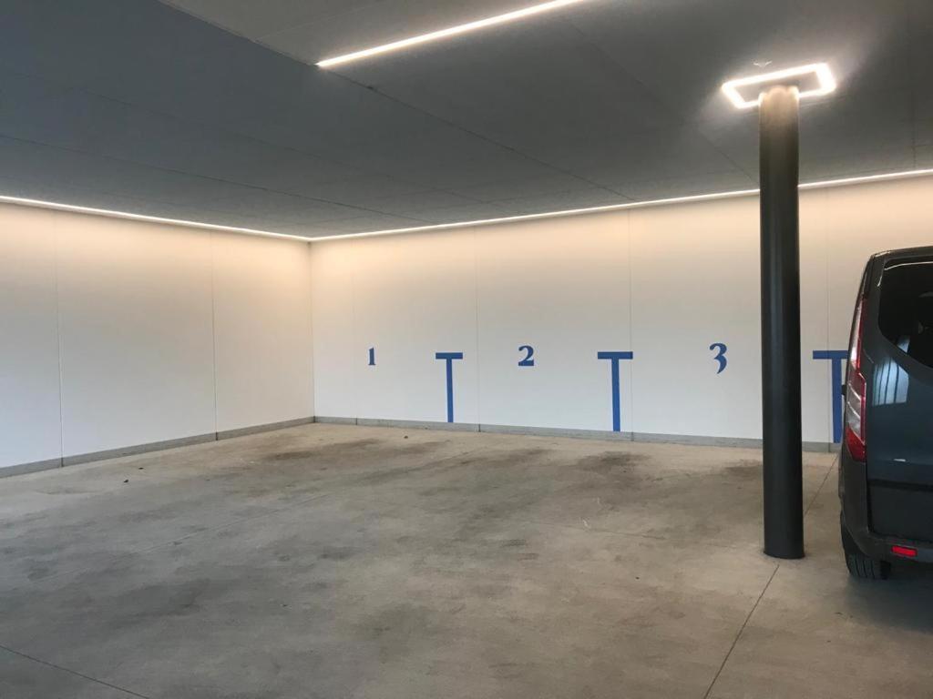 Oberpalwitterhof Leilighet Barbiano  Eksteriør bilde